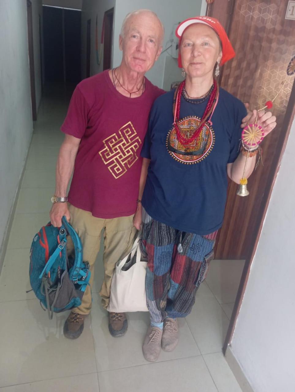 Bed & Breakfast Roop Niwas